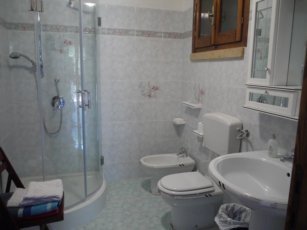 פלומינימאג'ורה Su Trabi B&B חדר תמונה