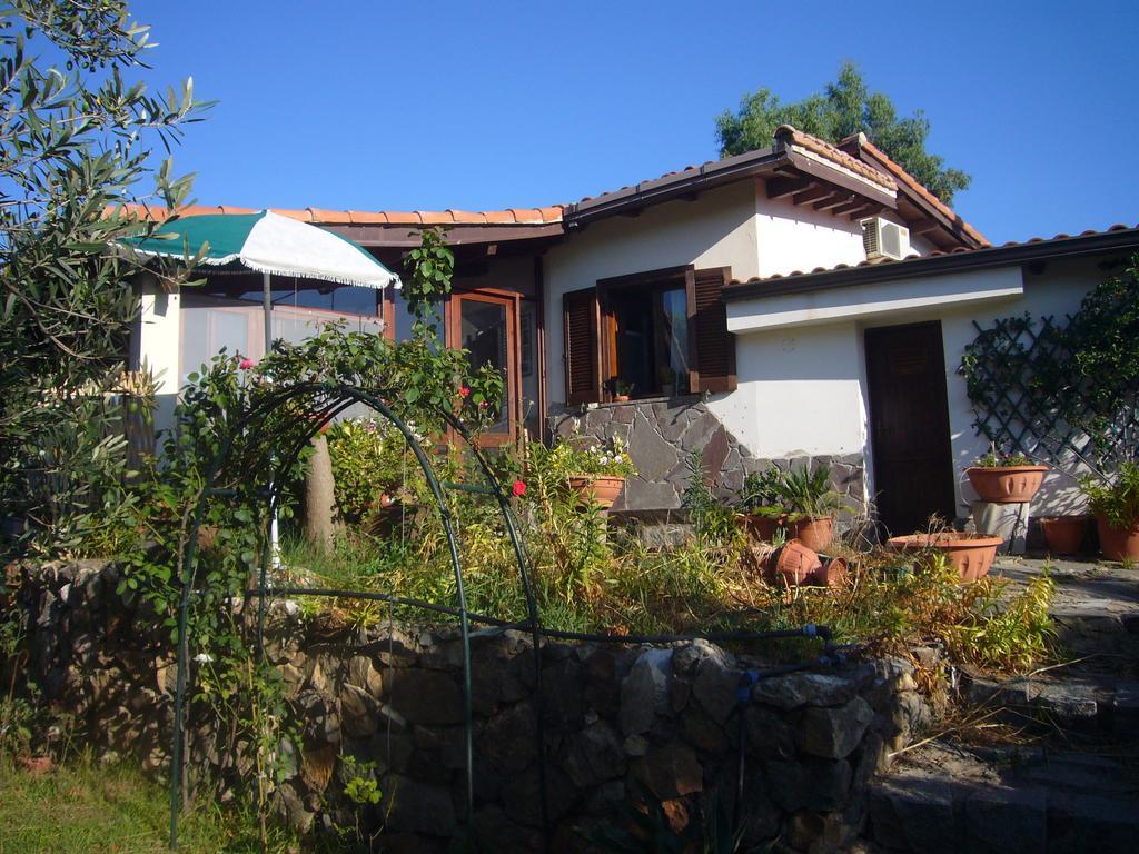 פלומינימאג'ורה Su Trabi B&B מראה חיצוני תמונה