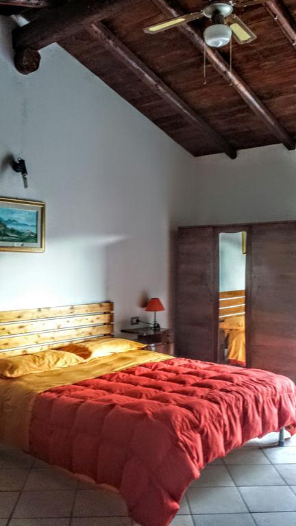 פלומינימאג'ורה Su Trabi B&B מראה חיצוני תמונה