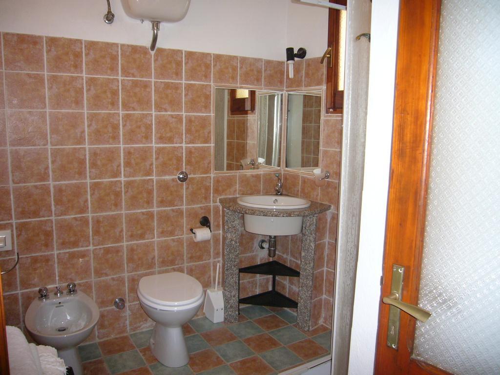 פלומינימאג'ורה Su Trabi B&B מראה חיצוני תמונה